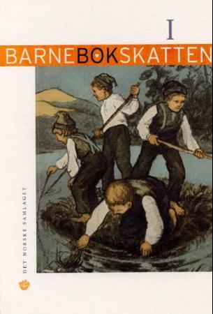 Barnebokskatten I – III