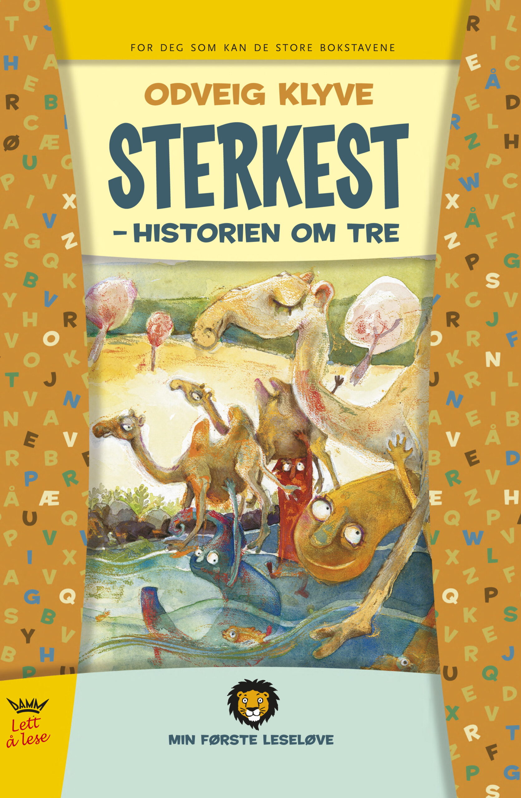 Leseløver