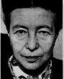 Beauvoir, Simone de – fra En veloppdragen ung pikes erindringer