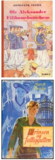 Twain, Mark: Prinsen og fattiggutten