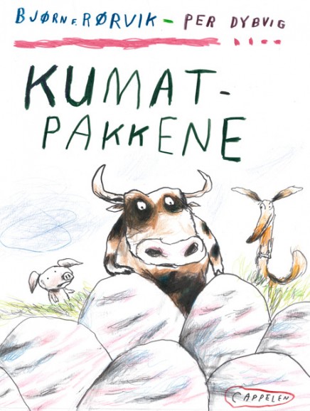 Kumat-pakkene og Venner