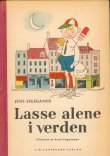 Ungermann, Arne (ill.) og Jens Sigsgaard (tekst): Lasse alene i verden