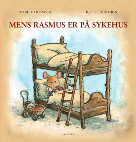 Mens Rasmus er på sykehus