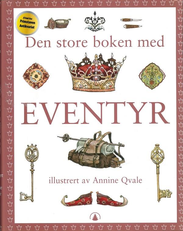 Den store boken med eventyr
