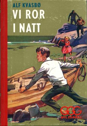 Kvasbø, Alf: Vi ror i natt