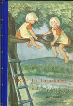 Langbo, Kirsten: Barna på Mikkelsplassen