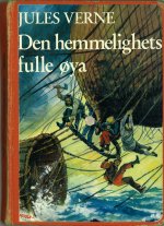 Verne, Jules: Den hemmelighetsfulle øya