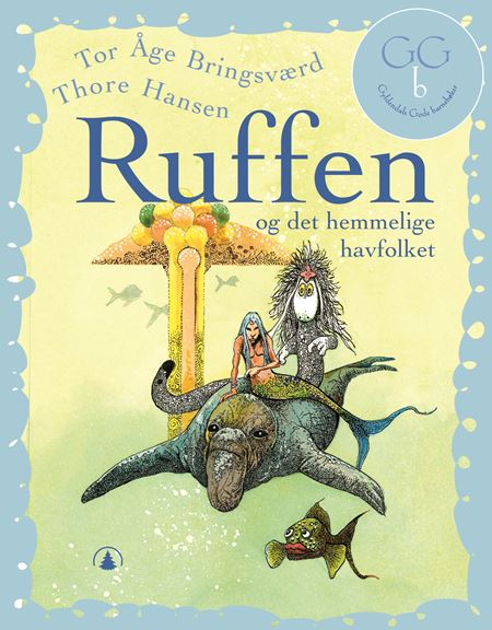 Ruffen og det hemmelige havfolket