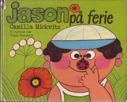 Mickwitz, Camilla: Jason-serien