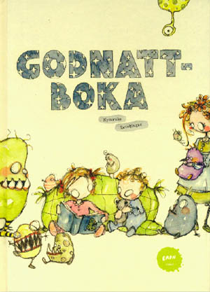 Godnattboka. Nynorske forteljingar