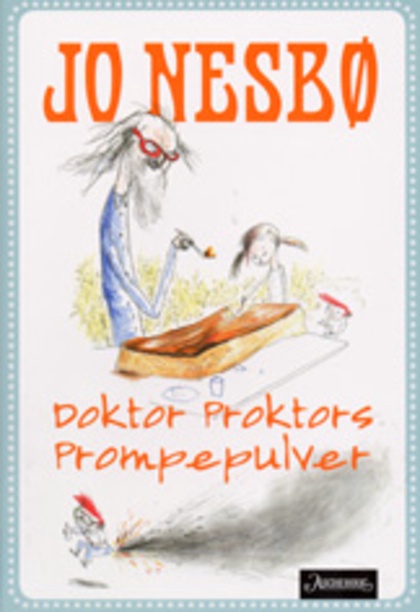 Doktor Proktors prompepulver