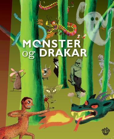 Monster og drakar