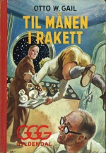 Til månen i rakett
