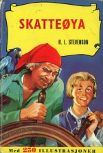Skatten på Sjørøverøya