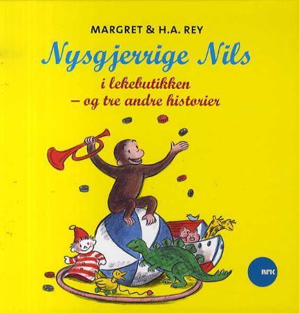 Nysgjerrige Nils