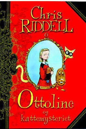 Ottoline og kattemysteriet