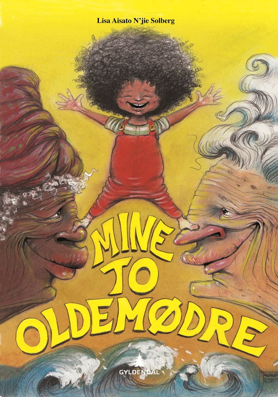Mine to oldemødre