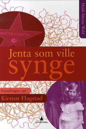 Biografier om Flagstad og Wergeland