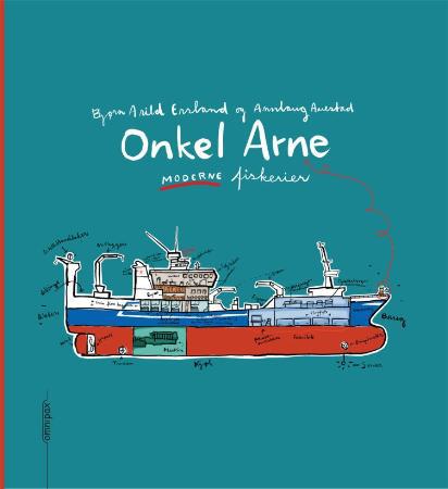 Onkel Arne. Moderne fiskerier