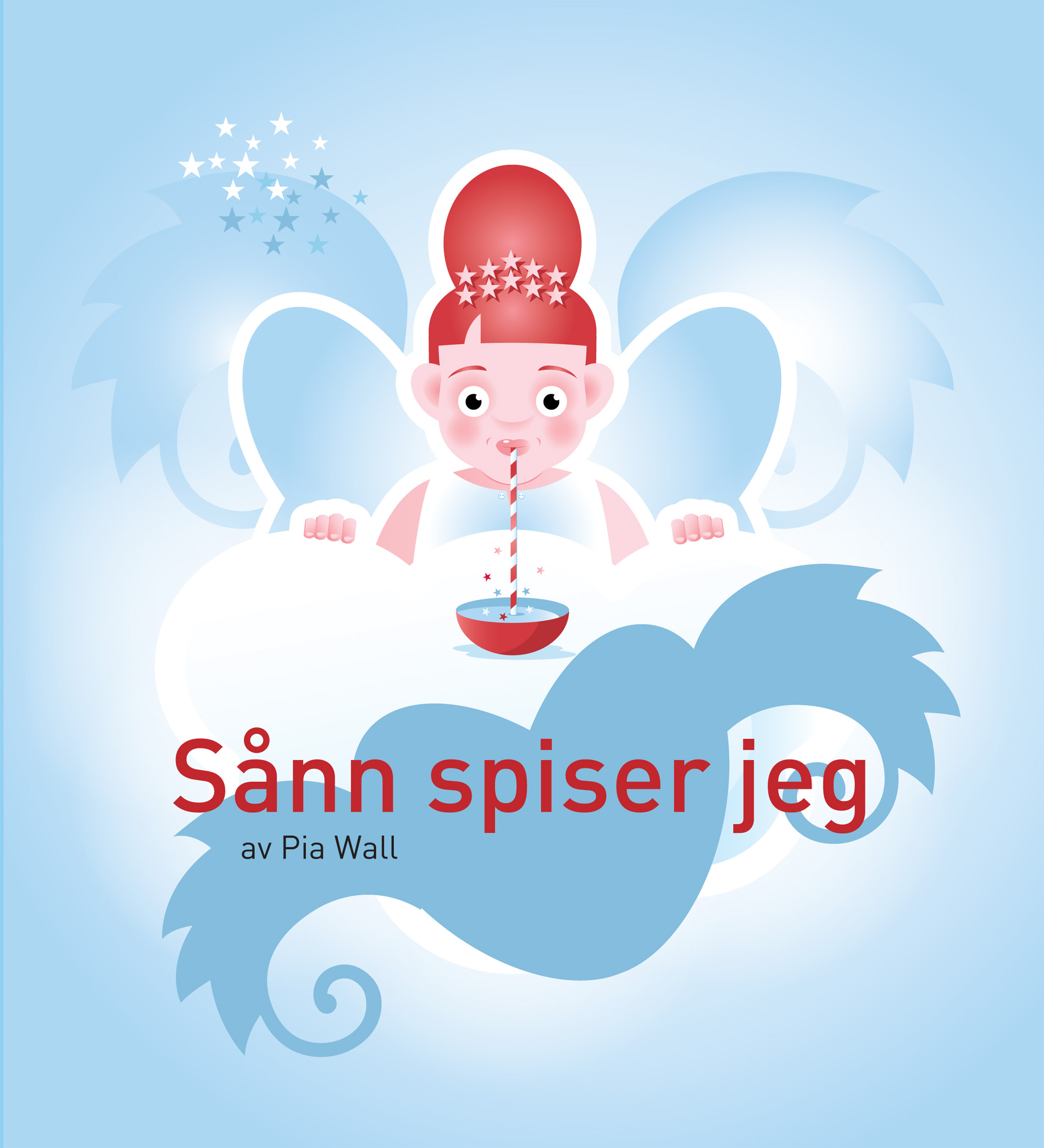 Sånn spiser jeg