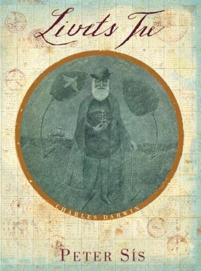 Livets tre. En skildring av livet til Charles Darwin. Naturforsker, geolog & tenker