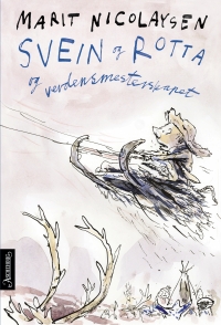 ROTTE TVERS IGJENNOM