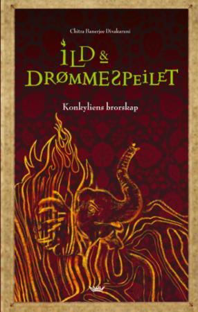 Ild- og drømmespeilet. Konkyliens brorskap: Bok II