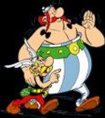 Asterix og hans tapre gallere