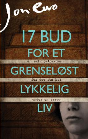 17 bud for et grenseløst lykkelig liv – en selvhjelpsroman for deg som bor under en trapp