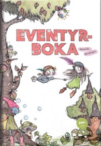 Eventyrboka