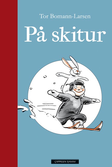 To bøker om ski og polferd