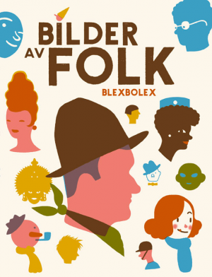 Bilder av folk