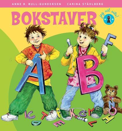 Jeg vil vite! Bokstaver