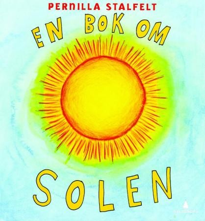 To fagbøker om solen