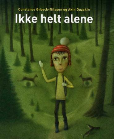 To bildebøker fra Magikon