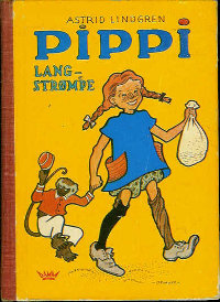 Lindgren, Astrid: Pippi Langstrømpe