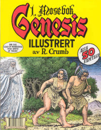 1. Mosebok – Genesis – illustrert