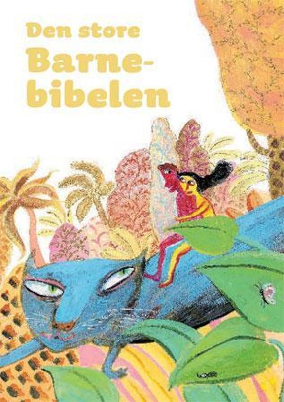 Den store barnebibelen og Min Bildebibel