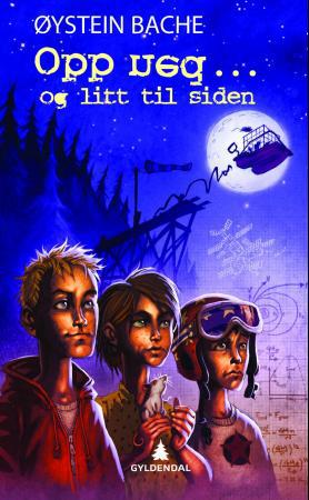 Opp ned … og litt til siden