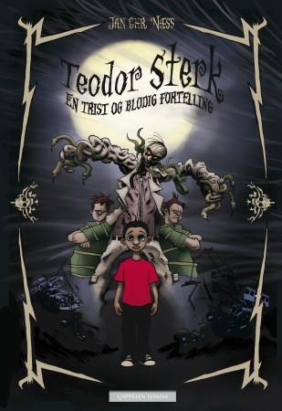 Teodor Sterk. En trist og blodig historie