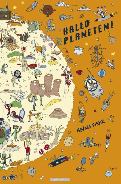 Hallo planeten! og Hæ?