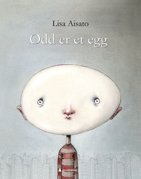 Odd er et egg og Kubbe lager museum