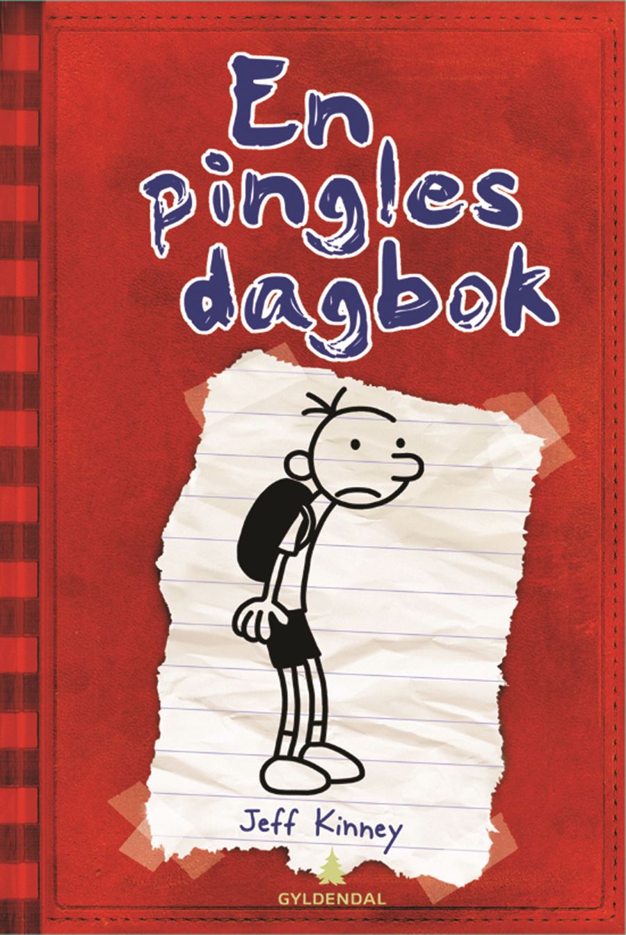 En pingles dagbok 1, 2 og 3