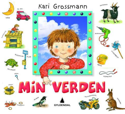 Et utvalg pekebøker fra 2010