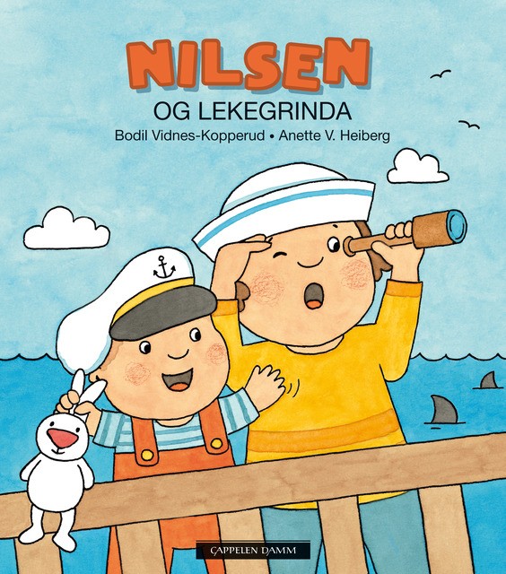 Flere nye bøker for de minste
