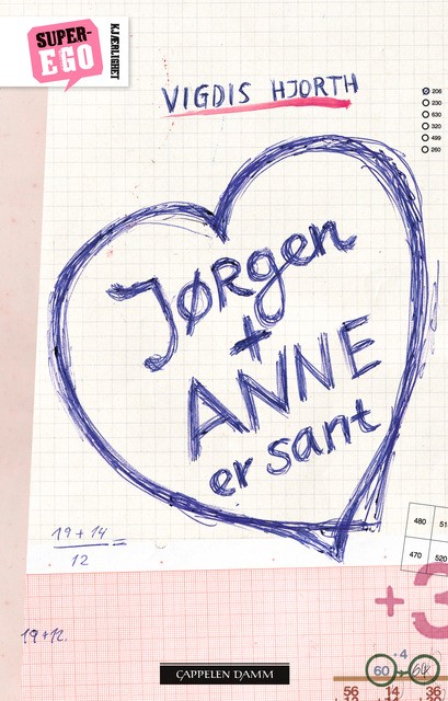 Jørgen + Anne er sant. Film vs. bok