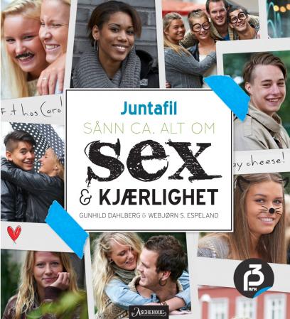 Seksualopplysning i en blanding av stand up, small talk og informasjon
