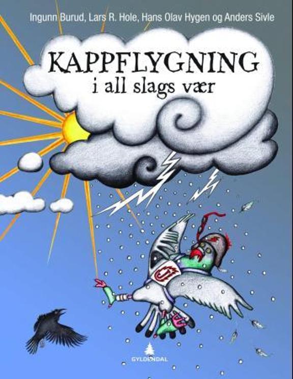Fire fagbøker fra 2011