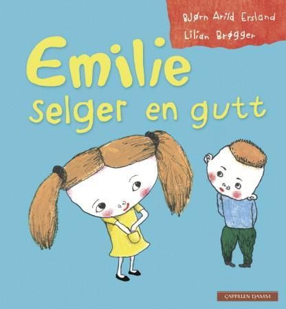Emilie selger en gutt og Emilie lager en katt