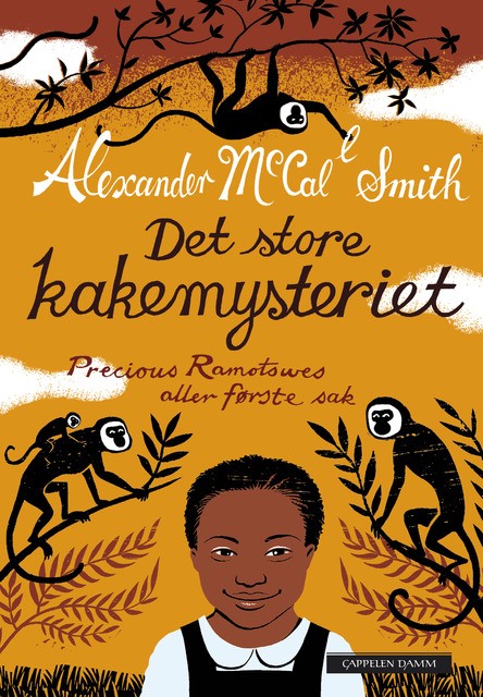 Det store kakemysteriet / Purriot og den usynlige mannen
